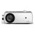 POWERTECH LED ΒΙΝΤΕΟΠΡΟΒΟΛΈΑΣ PT-983, FULL HD, DOLBY AUDIO, WIFI, ΛΕΥΚΌΣ