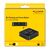 DELOCK DOCKING STATION 64178, CLONE FUNCTION, 2X M.2 SSD, 6GBPS, ΜΑΎΡΟ