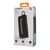 TRONSMART ΦΟΡΗΤΌ ΗΧΕΊΟ TRIP, 10W, BLUETOOTH, TWS, 2000MAH, IPX7, ΜΑΎΡΟ