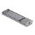 DELOCK ΘΉΚΗ ΓΙΑ M.2 NVME PCIE/SATA SSD 42019, TOOL FREE, 10GBPS, ΜΑΎΡΗ