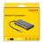 DELOCK DOCKING STATION 87683, 7 ΘΥΡΏΝ, USB-C ΣΎΝΔΕΣΗ, 100W PD, 4K, ΓΚΡΙ