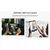 ULEFONE TABLET ARMOR PAD, 8", 4/64GB, 7650MAH, IP68/IP69K, 4G, ΜΑΎΡΟ