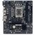 BIOSTAR H610MH-D5, 2X DDR5, S1700, UATX, GBE LAN, 7CH, VER. 6.3