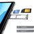 CHUWI TABLET HI10 XPRO, 10.1" HD, 4/128GB, 4G, 5000MAH, ANDROID 13, ΓΚΡΙ