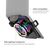 BRATECK ΒΆΣΗ & ΨΎΞΗ LAPTOP NBH-8GL ΓΙΑ ΒΆΣΗ VESA, RGB, ΈΩΣ 17", ΜΑΎΡΗ