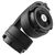 ONEΟDIO HEADSET MONITOR 40, 6.35MM & 3.5MM ΣΎΝΔΕΣΗ, HI-RES, 50MM, ΜΑΎΡΟ
