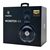 ONEΟDIO HEADSET MONITOR 40, 6.35MM & 3.5MM ΣΎΝΔΕΣΗ, HI-RES, 50MM, ΜΑΎΡΟ