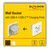 DELOCK ΠΡΊΖΑ ΤΟΊΧΟΥ 11499 ΜΕ ΘΎΡΕΣ ΦΌΡΤΙΣΗΣ USB & USB-C, 18W PD, ΛΕΥΚΉ