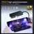 CABLETIME DOCKING STATION CT-CMHD61G, 6 ΘΥΡΏΝ, USB-C ΣΎΝΔΕΣΗ, 4K, 60W, ΜΑΎΡΟ