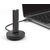DELOCK DOCKING STATION 64254 ΓΙΑ M.2 NVME/SATA SSD, 10GBPS, ΜΑΎΡΟ