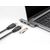 DELOCK USB HUB 64274, 3X ΘΥΡΏΝ, 10GBPS, USB-C ΣΎΝΔΕΣΗ, ΓΚΡΙ