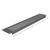 DELOCK ΚΆΛΥΜΜΑ PANEL 67036 ΓΙΑ 19"/2U RACK, ΜΕ ΑΕΡΑΓΩΓΟΎΣ, ΜΑΎΡΟ