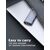 LDNIO DOCKING STATION DS-16H, 6 ΘΥΡΏΝ, USB-C ΣΎΝΔΕΣΗ, 4K, 100W PD, ΓΚΡΙ