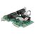 DELOCK ΚΆΡΤΑ ΕΠΈΚΤΑΣΗΣ PCIE ΣΕ 2X RS-232 90007, 921.6KBPS