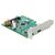 DELOCK ΚΆΡΤΑ ΕΠΈΚΤΑΣΗΣ PCI EXPRESS X4 ΣΕ 2X USB-C 90397, 10 GBPS