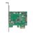 DELOCK ΚΆΡΤΑ ΕΠΈΚΤΑΣΗΣ PCIE X1 ΣΕ 2X USB-C 90493, 5GBPS