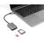 DELOCK CARD READER 91009 ΓΙΑ SD & MICRO SD, USB-C, 5 GBPS, ΓΚΡΙ