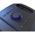 TRONSMART ΦΟΡΗΤΌ ΗΧΕΊΟ HALO 200 ΜΕ 2X ΜΙΚΡΌΦΩΝΑ, 120W, 15000MAH, LED, ΜΑΎΡΟ