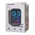 TRONSMART ΦΟΡΗΤΌ ΗΧΕΊΟ HALO 200 ΜΕ 2X ΜΙΚΡΌΦΩΝΑ, 120W, 15000MAH, LED, ΜΑΎΡΟ