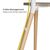 BRATECK ΒΆΣΗ ΔΑΠΈΔΟΥ FS28-44F-04 ΓΙΑ ΤΗΛΕΌΡΑΣΗ 43-65" ΈΩΣ 35KG, ΜΕ ΡΆΦΙ