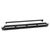 POWERTECH PATCH PANEL NETW-0027 ΓΙΑ RACK 19"/1U, 24 ΘΥΡΏΝ, CAT 6 UTP, ΜΑΎΡΟ