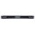 POWERTECH CABLE MANAGEMENT NETW-0029 ΓΙΑ RACK 19"/1U, ΠΛΑΣΤΙΚΌ, ΜΑΎΡΟ