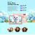 TECLAST TABLET P30T KIDS, 10.1", 4/64GB, ANDROID 14, 6000MAH, ΜΠΛΕ