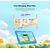 TECLAST TABLET P30T KIDS, 10.1", 4/64GB, ANDROID 14, 6000MAH, ΜΠΛΕ