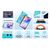TECLAST TABLET P30, 10.1", 4/64GB, ANDROID 14, 6000MAH, ΜΠΛΕ