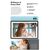 TECLAST TABLET P50, 11", 6/128GB, 4G, ANDROID 14, 8000MAH, ΜΠΛΕ