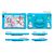 TECLAST TABLET P85T KIDS, 8" HD, 4/64GB, ANDROID 13, 5000MAH, ΜΠΛΕ