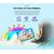 TECLAST TABLET P85T KIDS, 8" HD, 4/64GB, ANDROID 13, 5000MAH, ΜΠΛΕ