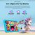 TECLAST TABLET P85T KIDS, 8" HD, 4/64GB, ANDROID 13, 5000MAH, ΜΠΛΕ
