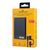 POWERTECH ΘΉΚΗ ΓΙΑ 2.5" SATA HDD/SSD PT-1232, 5GBPS, ΜΑΎΡΗ