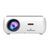 POWERTECH SMART ΒΙΝΤΕΟΠΡΟΒΟΛΈΑΣ PT-1242, 1080P, WIFI, ANDROID, ΛΕΥΚΌΣ