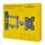 POWERTECH ΕΠΙΤΟΊΧΙΑ ΒΆΣΗ PT-1279 ΓΙΑ ΤΗΛΕΌΡΑΣΗ 13-32", FULL MOTION, 20KG