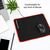 POWERTECH GAMING MOUSE PAD PT-1282, 30X25CM, ΜΑΎΡΟ