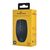 POWERTECH ΑΣΎΡΜΑΤΟ ΠΟΝΤΊΚΙ PT-1294, USB ΔΈΚΤΗΣ, ΈΩΣ 1600DPI, ΜΑΎΡΟ