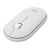 LOGITECH MOUSE WIRELESS M350S WHITE