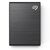 SEAGATE SSD ONE TOUCH SSD 2TB STKG2000400, USB 3.0, BLACK
