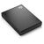SEAGATE SSD ONE TOUCH SSD 2TB STKG2000400, USB 3.0, BLACK