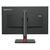 LENOVO MONITOR THINKVISION P32P-30 31.5'' 4K IPS, HDMI, USB, DISPLAY PORT, THUNDERBOLT, RJ45 HEIGHT ADJUSTABLE,3YEARSW