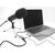 DELOCK ΕΞΩΤΕΡΙΚΉ ΚΆΡΤΑ ΉΧΟΥ 67071, 2X 3.5MM, USB-C ΣΎΝΔΕΣΗ, ΓΚΡΙ
