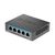 D-LINK SWITCH DMS-105 5-PORT 2.5G MULTI-GIGABIT DESKTOP