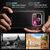 ULEFONE SMARTPHONE ARMOR 25T PRO, 6.78", 6/256GB, 5G, IP68/IP69K, ΜΑΎΡΟ