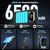 ULEFONE SMARTPHONE ARMOR 25T PRO, 6.78", 6/256GB, 5G, IP68/IP69K, ΜΑΎΡΟ