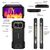 ULEFONE SMARTPHONE ARMOR 27T PRO, 6.78", 12/256GB, 5G, IP68/IP69K, ΜΑΎΡΟ