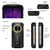ULEFONE SMARTPHONE ARMOR MINI 20T PRO, 4.7", 8/256GB, 5G, 6200MAH, IP68/IP69K, ΜΑΎΡΟ
