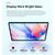 TECLAST TABLET P30, 10.1", 4/128B, ANDROID 14, 6000MAH, ΜΠΛΕ
