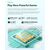 TECLAST TABLET P30, 10.1", 4/128B, ANDROID 14, 6000MAH, ΜΠΛΕ